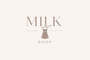 Milk shop  – Home