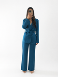 Tailleur Satin