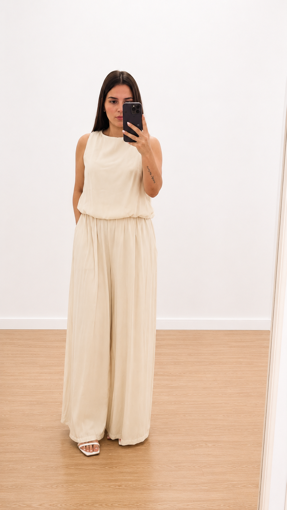 Tuta elegant