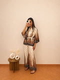 Coordinato kimono