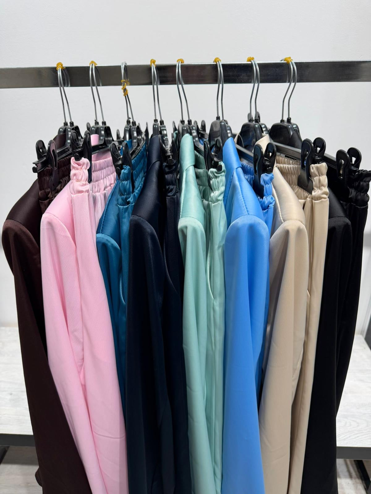 Tailleur Satin