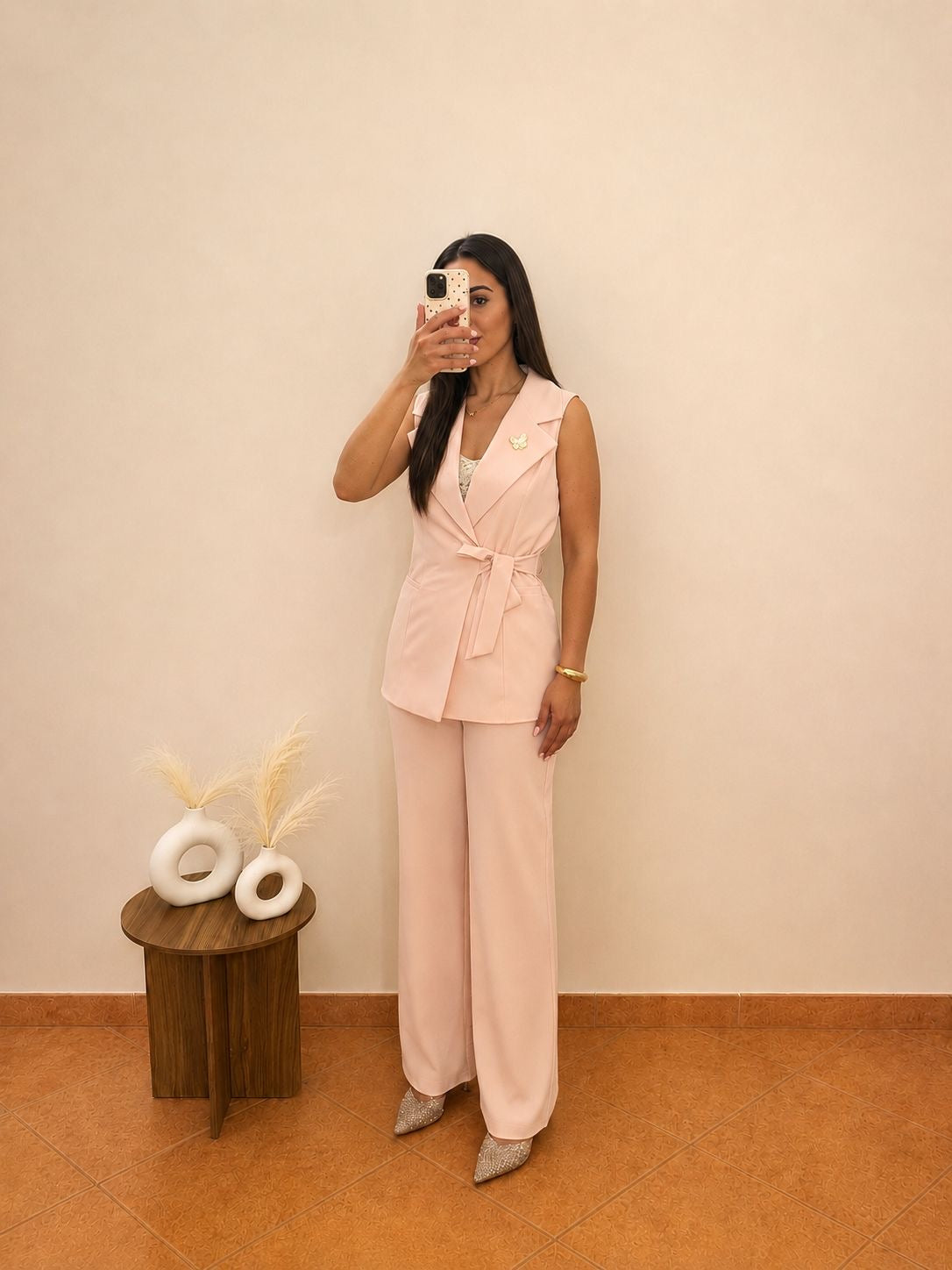 Tailleur farfalla